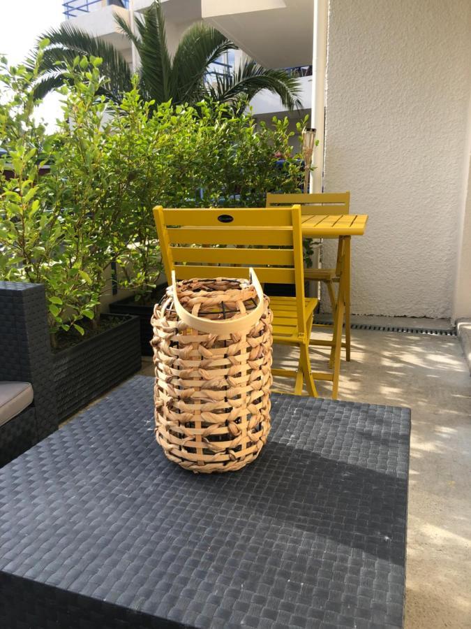 Le Bigorn'O : T2 Situe A 50 M De La Plage Concarneau Luaran gambar